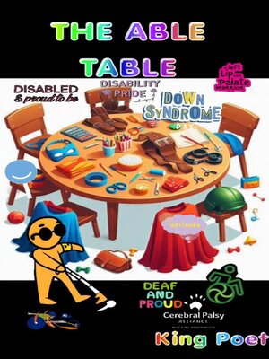 cover image of The Able Table